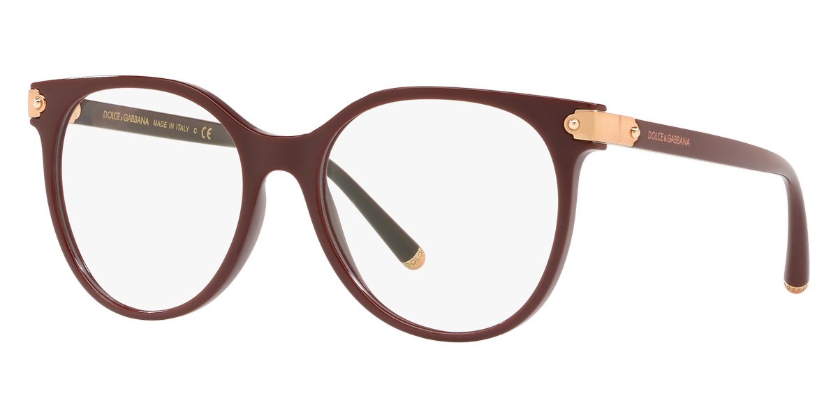Color: Bordeaux (3091) - Dolce & Gabbana DG5032309153