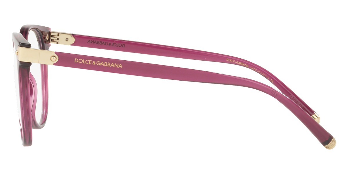 Color: Transparent Black Cherry (1754) - Dolce & Gabbana DG5032175451