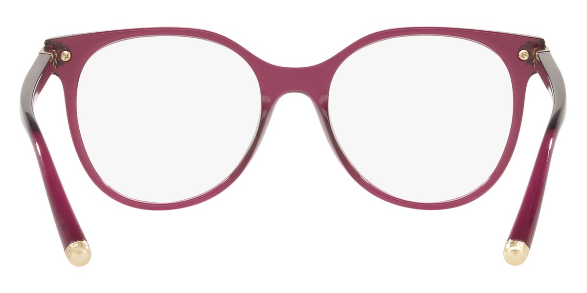 Color: Transparent Black Cherry (1754) - Dolce & Gabbana DG5032175451