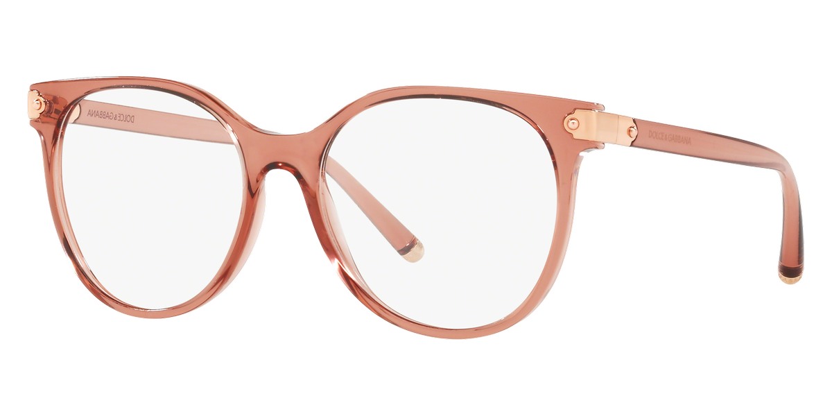 Color: Transparent Pink (3148) - Dolce & Gabbana DG5032314851