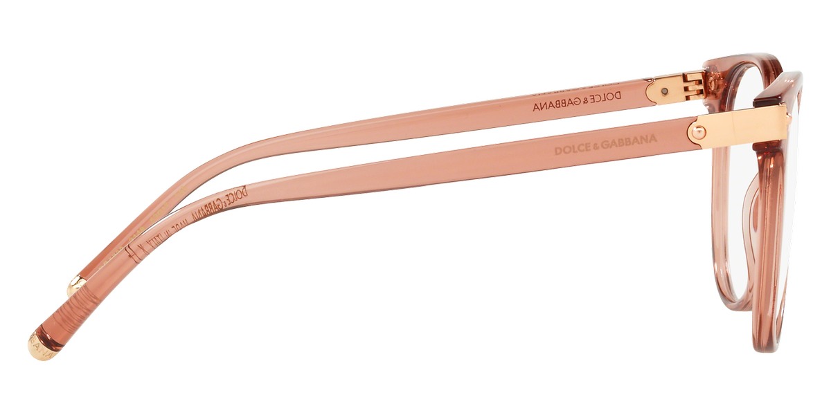 Color: Transparent Pink (3148) - Dolce & Gabbana DG5032314851