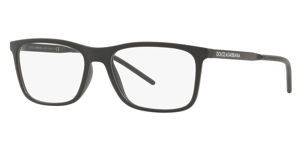 Color: Matte Black (2525) - Dolce & Gabbana DG5044252555