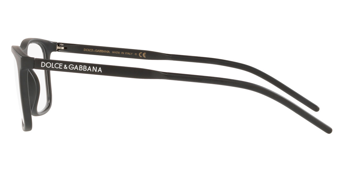 Color: Matte Black (2525) - Dolce & Gabbana DG5044252555