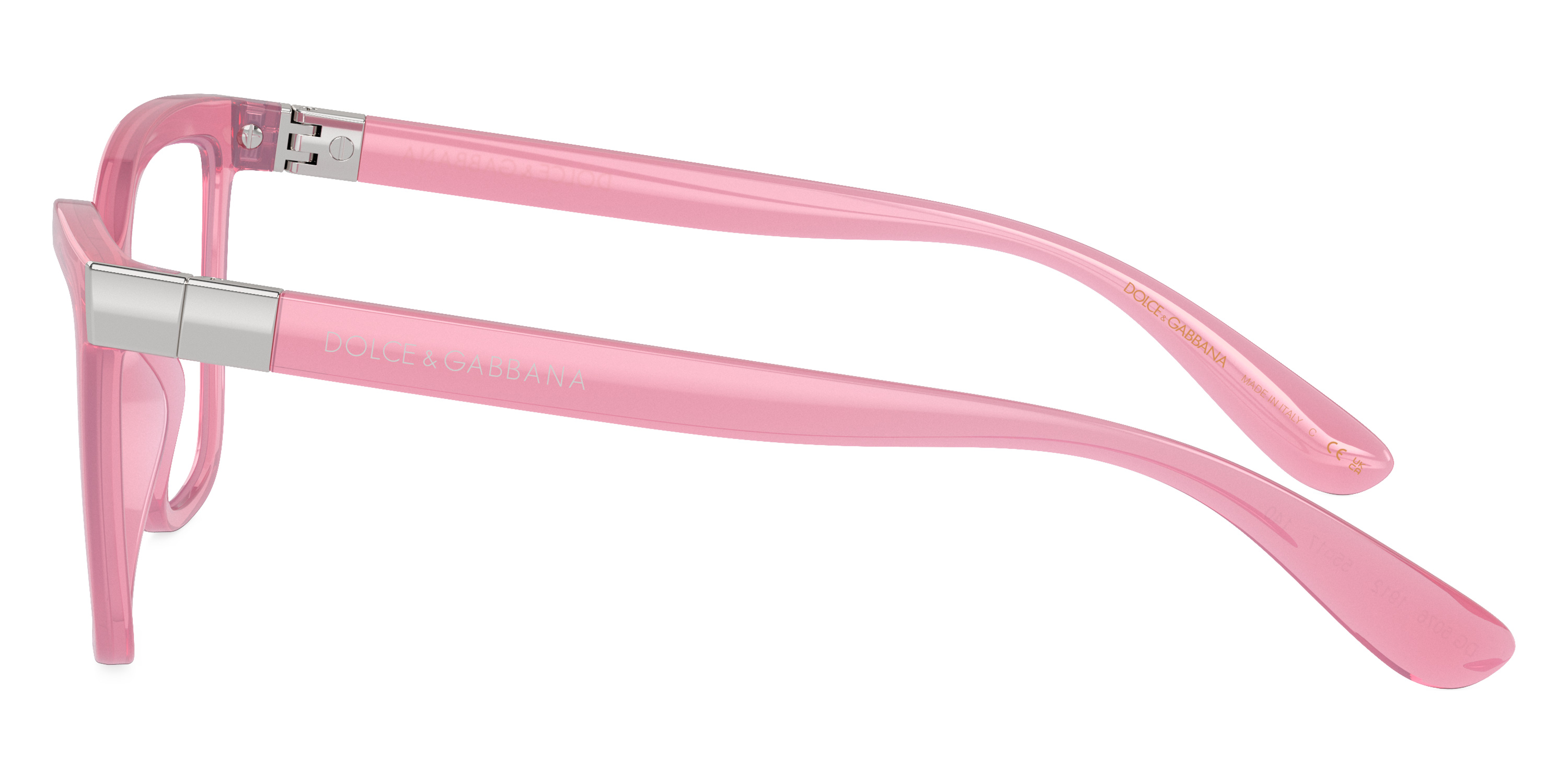 Color: Milky Pink (1912) - Dolce & Gabbana DG5076191253