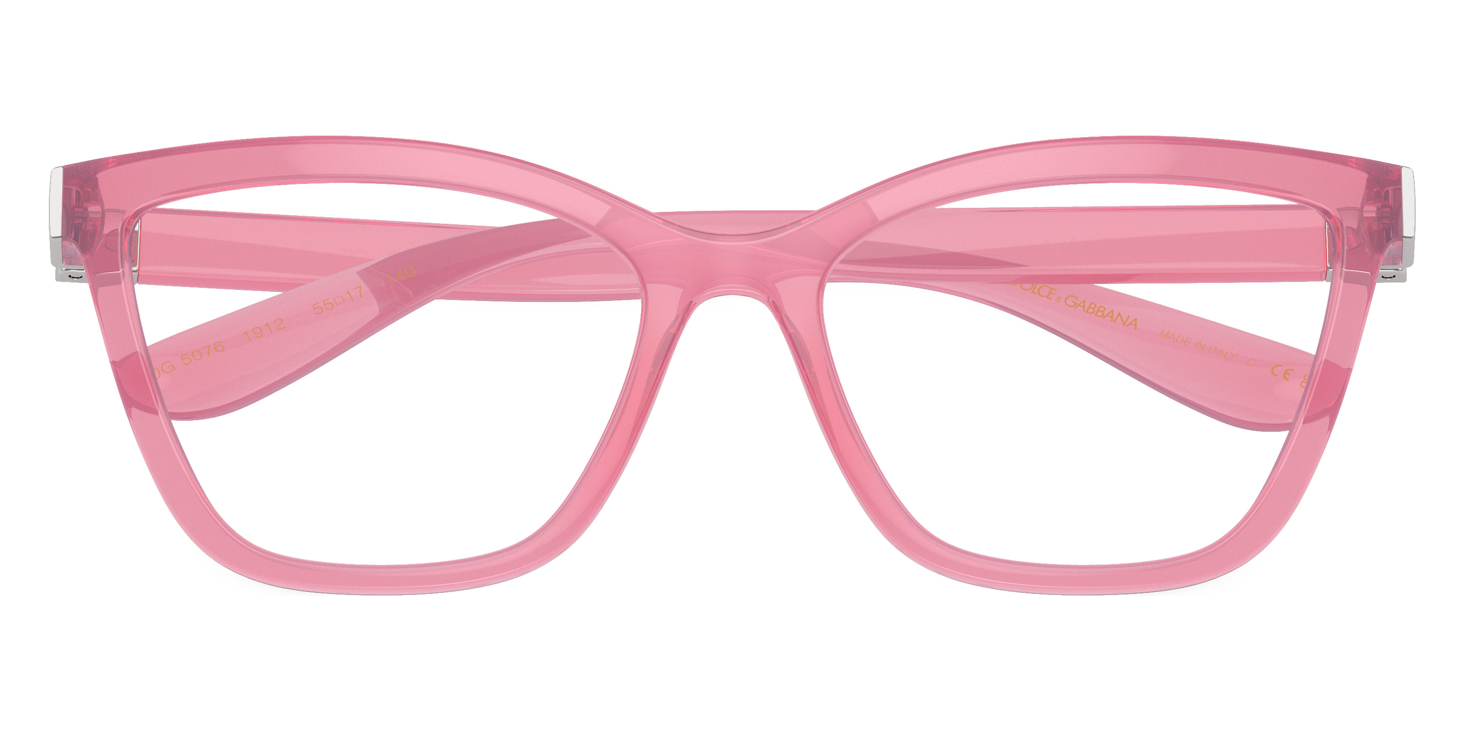 Color: Milky Pink (1912) - Dolce & Gabbana DG5076191253
