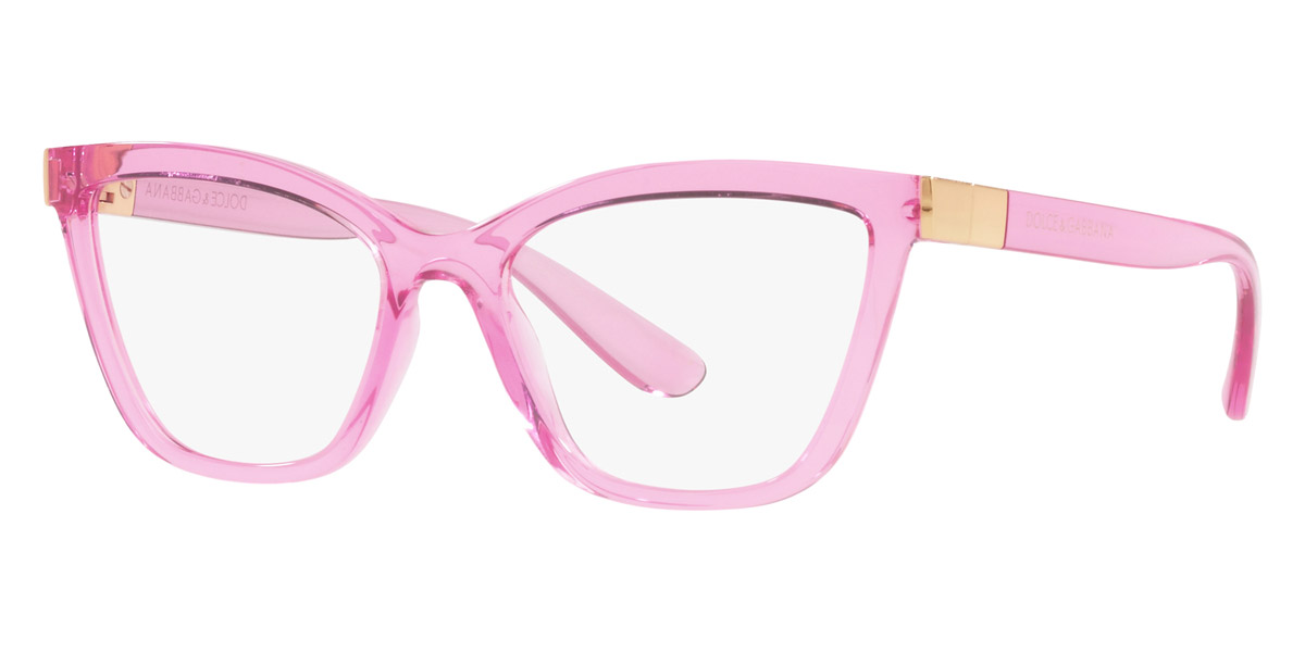 Color: Transparent Pink (3097) - Dolce & Gabbana DG5076309753