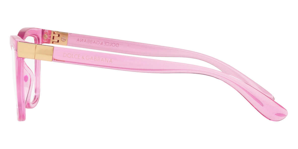 Color: Transparent Pink (3097) - Dolce & Gabbana DG5076309753