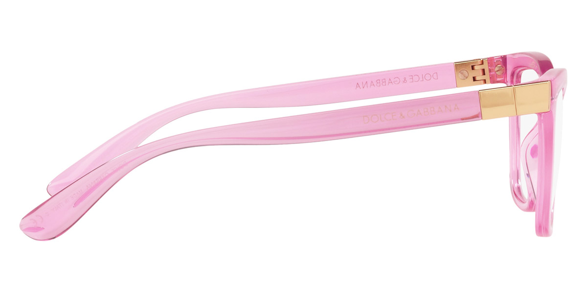 Color: Transparent Pink (3097) - Dolce & Gabbana DG5076309753