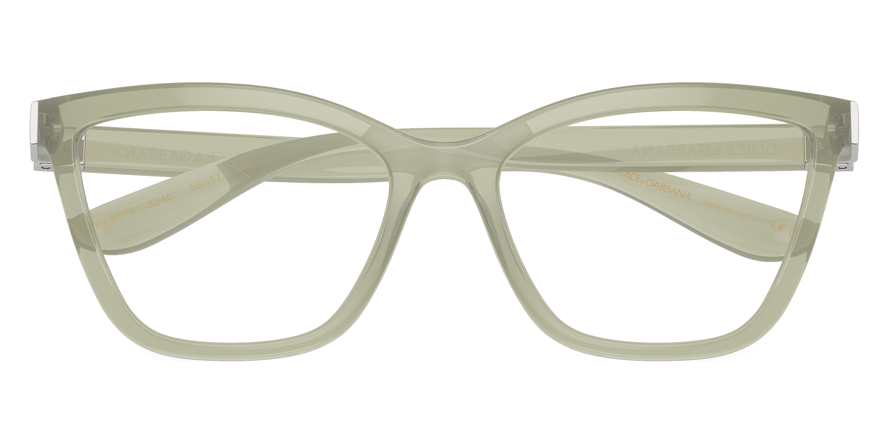 Color: Milky Green (3345) - Dolce & Gabbana DG5076334553