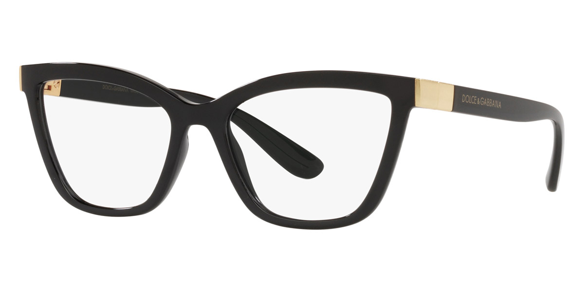 Color: Black (501) - Dolce & Gabbana DG507650153
