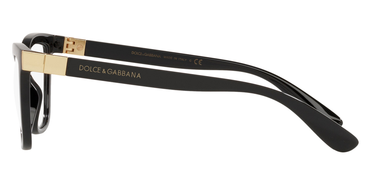 Color: Black (501) - Dolce & Gabbana DG507650153