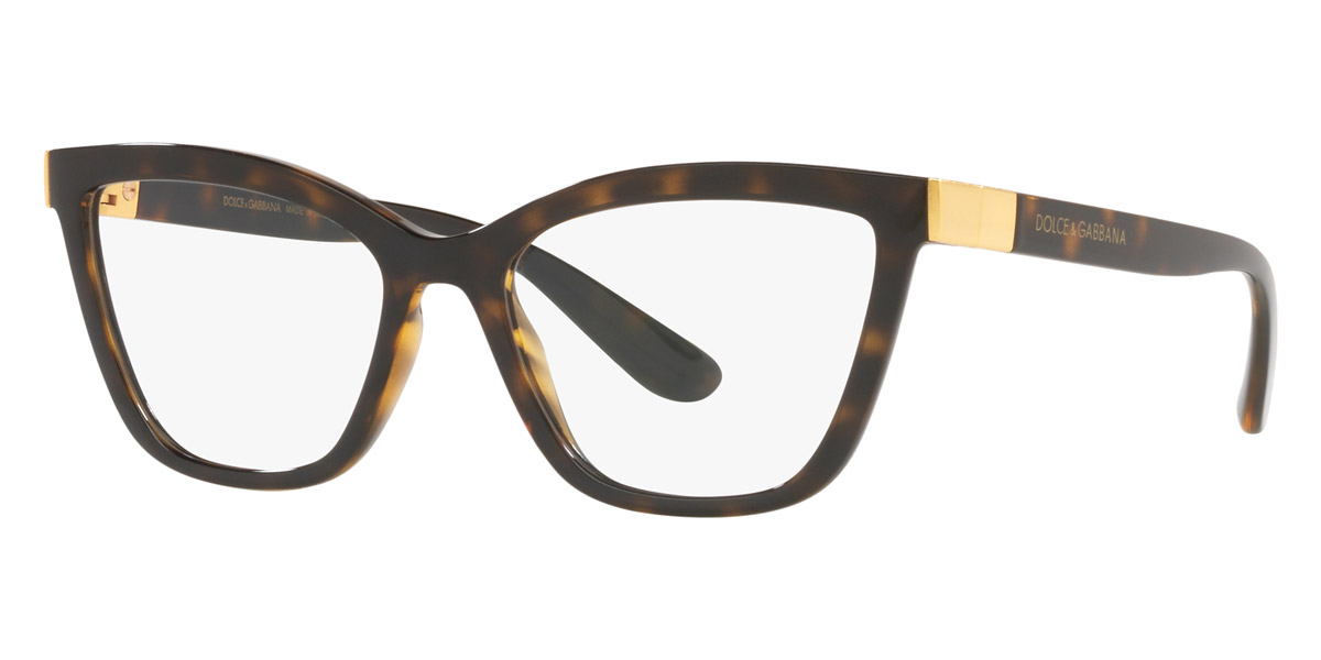 Color: Havana (502) - Dolce & Gabbana DG507650253