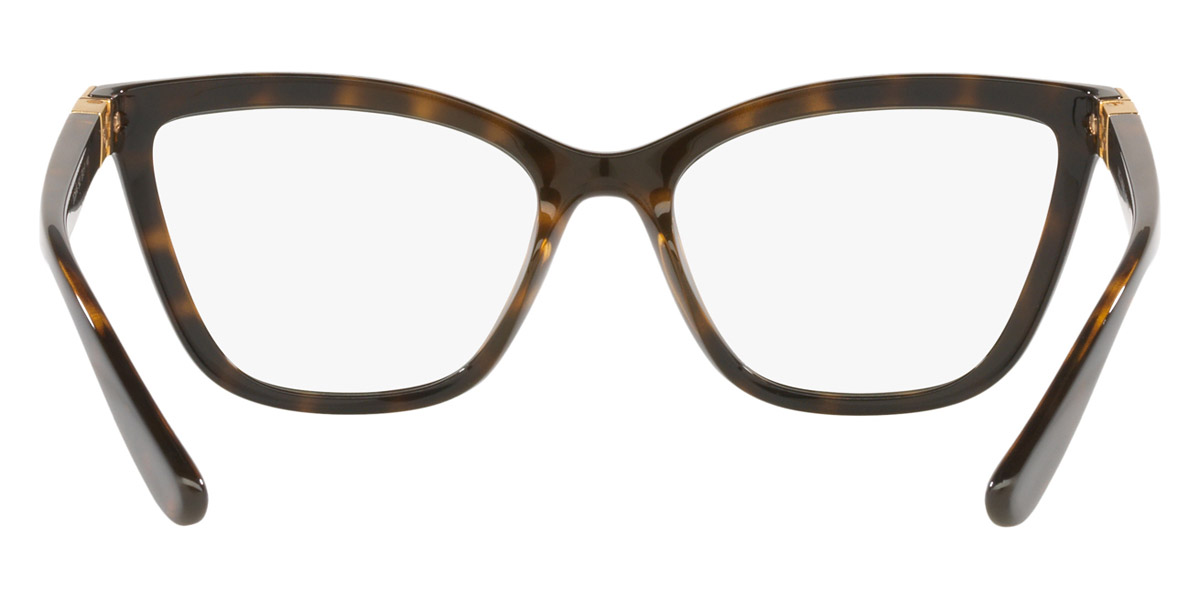 Color: Havana (502) - Dolce & Gabbana DG507650253