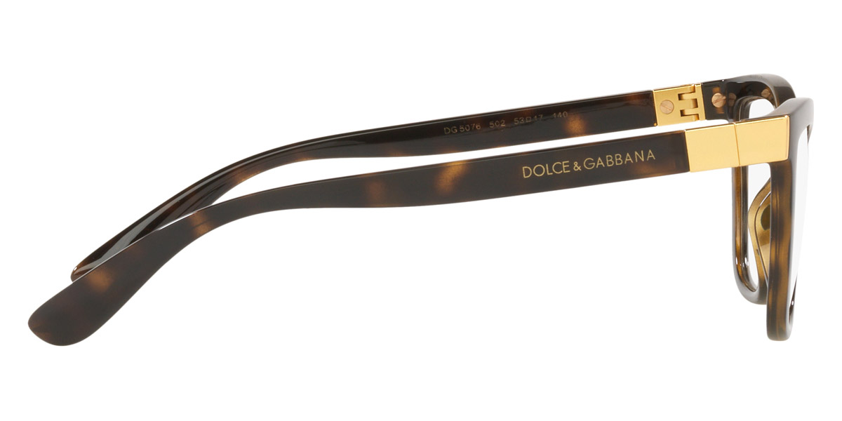 Color: Havana (502) - Dolce & Gabbana DG507650253