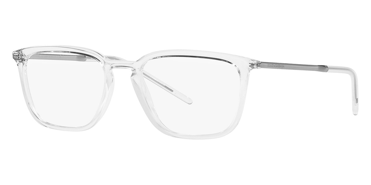 Dolce & Gabbana™ DG5098 3133 52 Crystal Eyeglasses