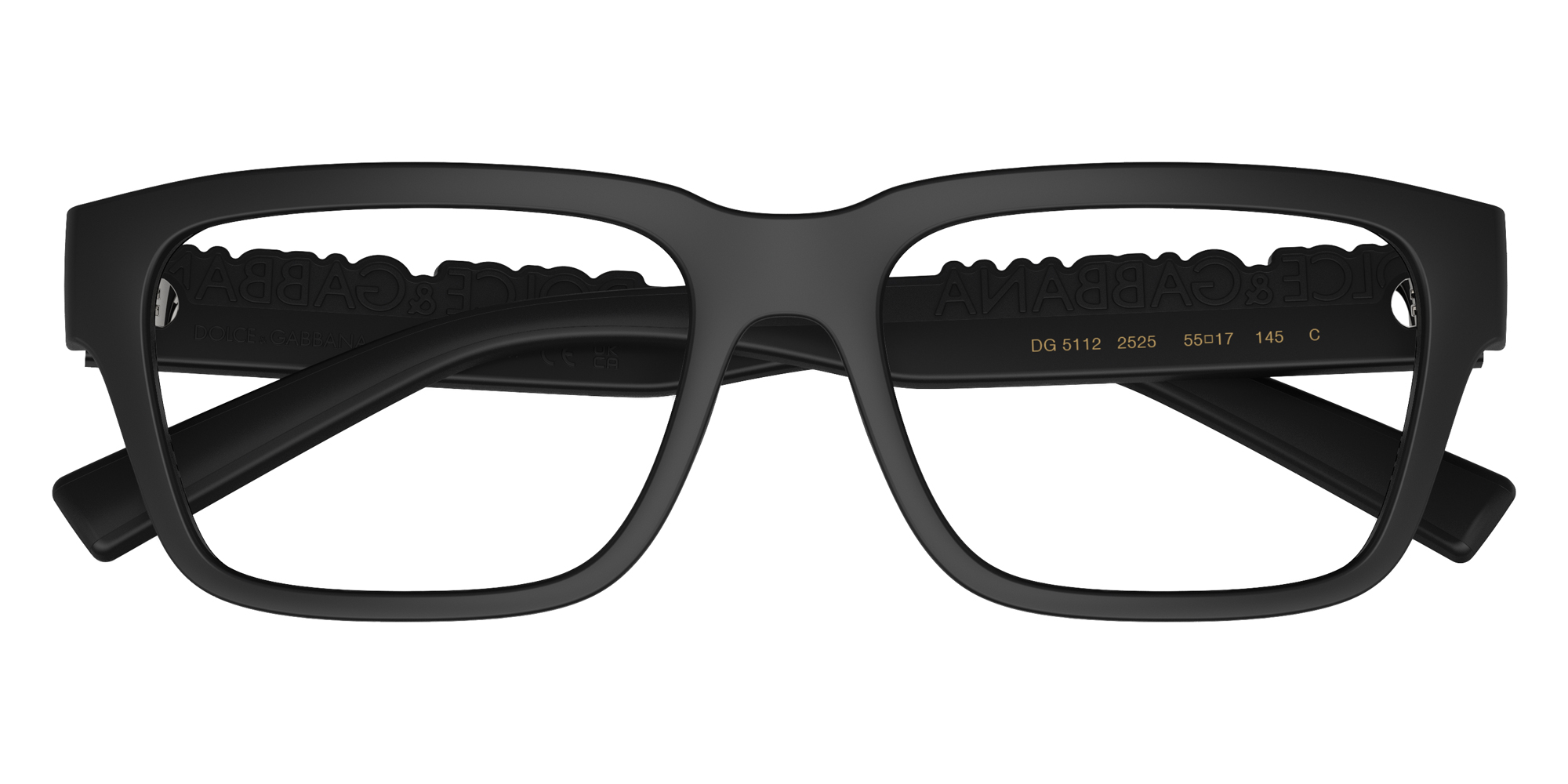 DOLCE & GABBANA™ - DG5112