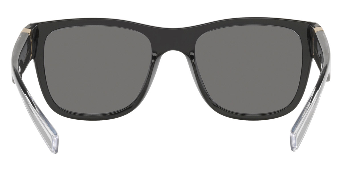 Dolce & Gabbana™ DG6132 675/T3 54 Black Sunglasses