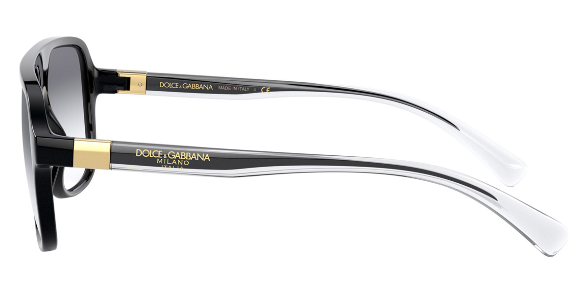Color: Black (675/79) - Dolce & Gabbana DG6134675/7957