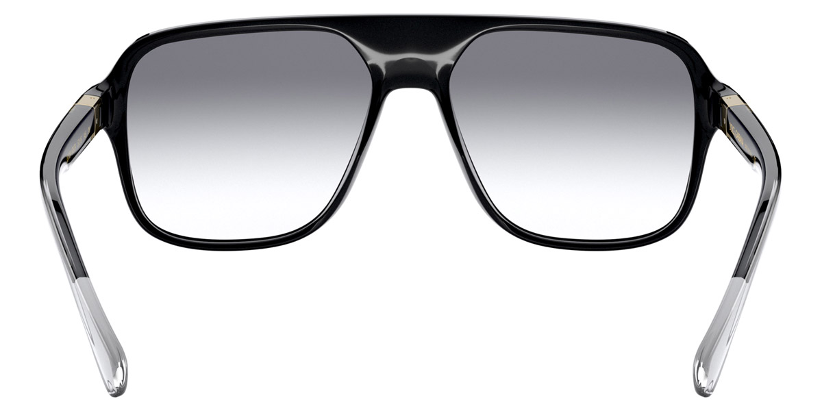 Color: Black (675/79) - Dolce & Gabbana DG6134675/7957