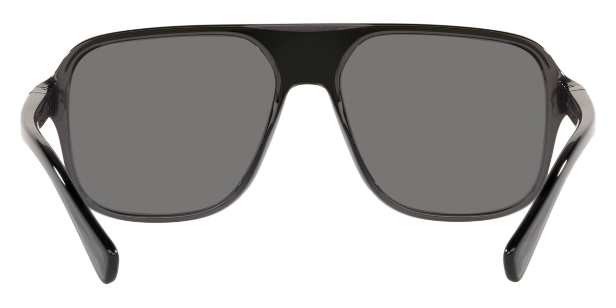 Color: Transparent Gray/Black (325781) - Dolce & Gabbana DG613432578157