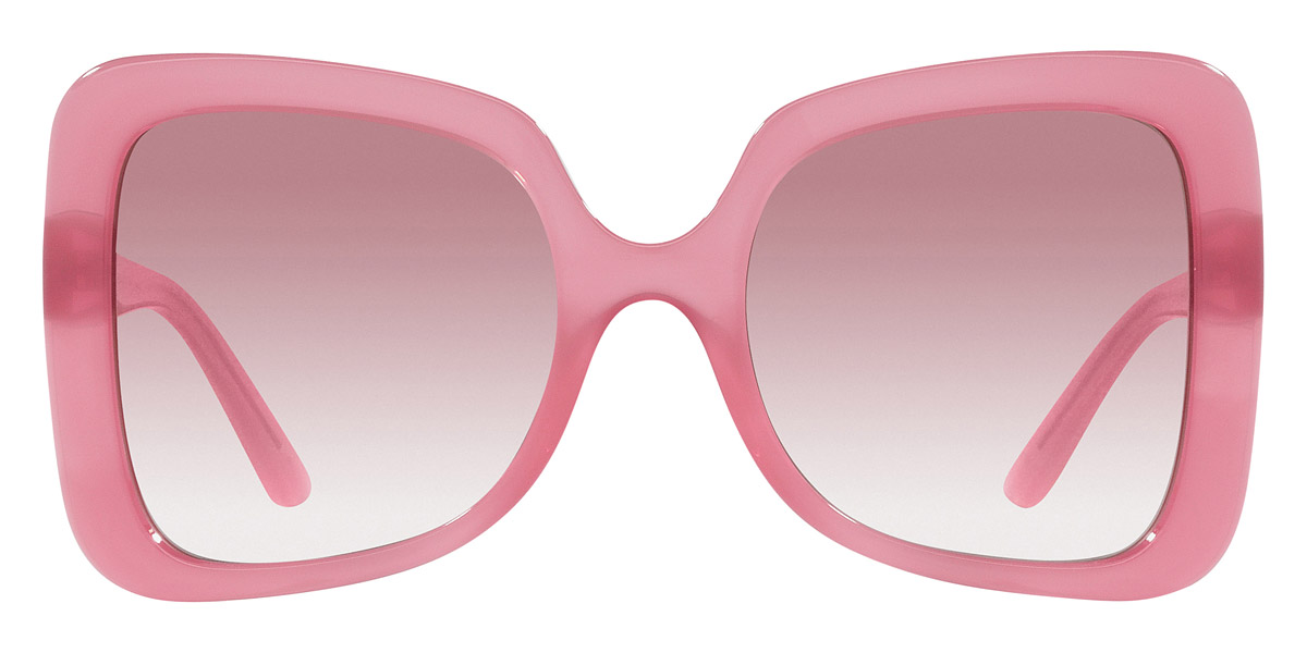 Dolce & Gabbana™ DG6193U 19128D 56 Milky Pink Sunglasses