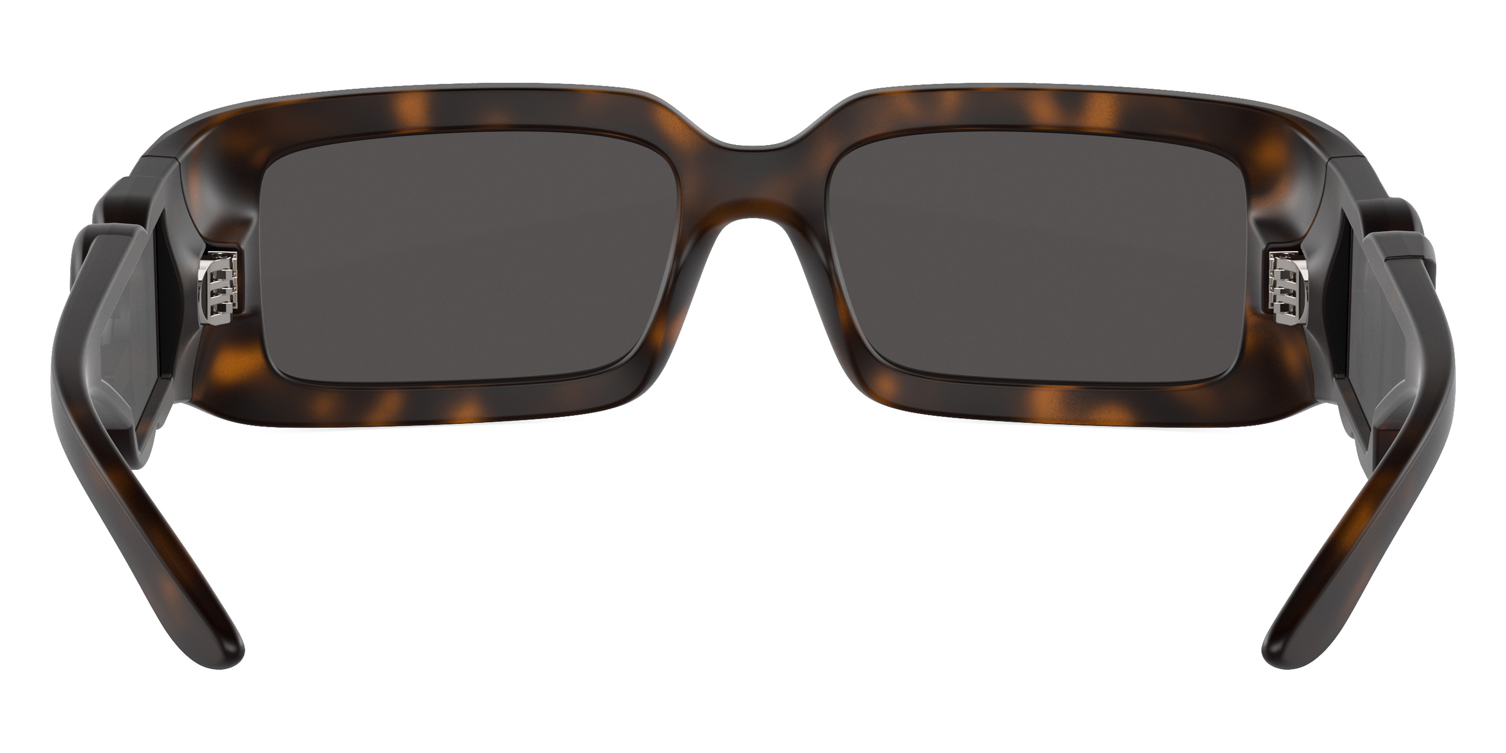 Color: Rubberized Havana (193587) - Dolce & Gabbana DG619719358753