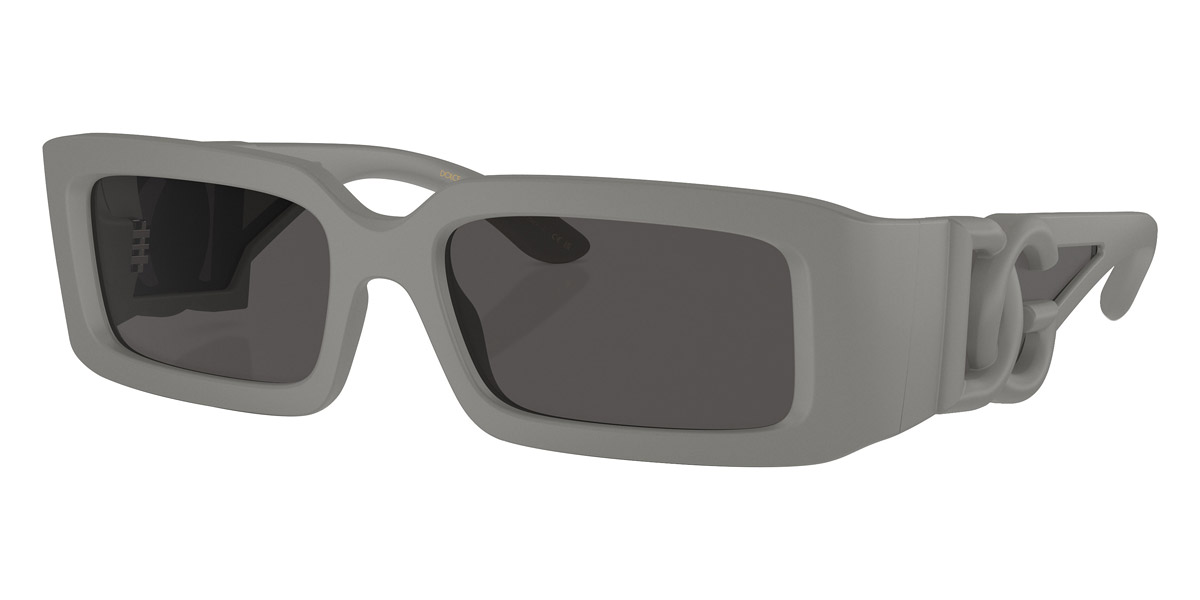 Color: Rubberized Gray (303287) - Dolce & Gabbana DG619730328753