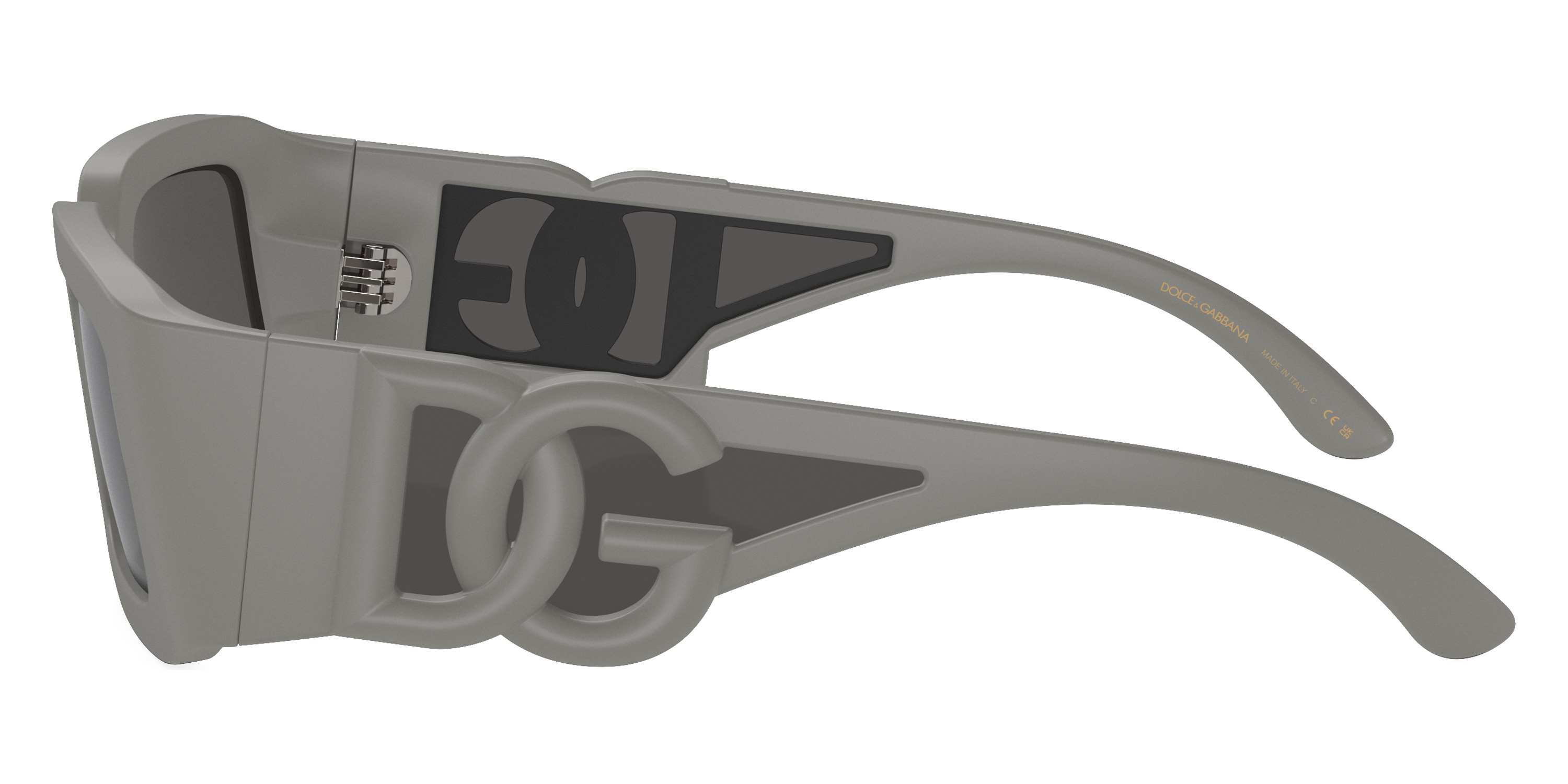 Color: Rubberized Gray (303287) - Dolce & Gabbana DG619730328753