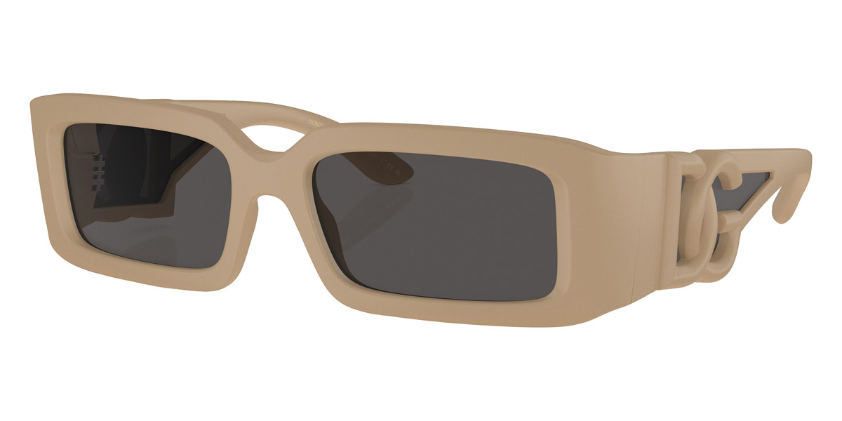 Color: Rubberized Beige (329287) - Dolce & Gabbana DG619732928753