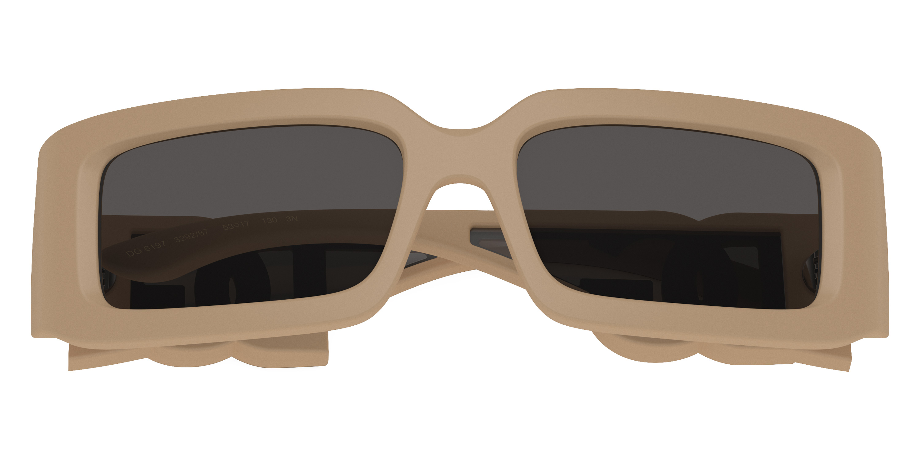 Color: Rubberized Beige (329287) - Dolce & Gabbana DG619732928753