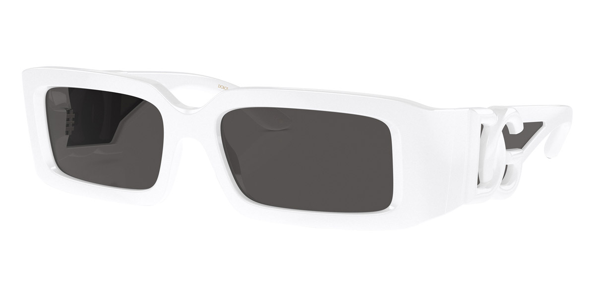 Color: White (331287) - Dolce & Gabbana DG619733128753