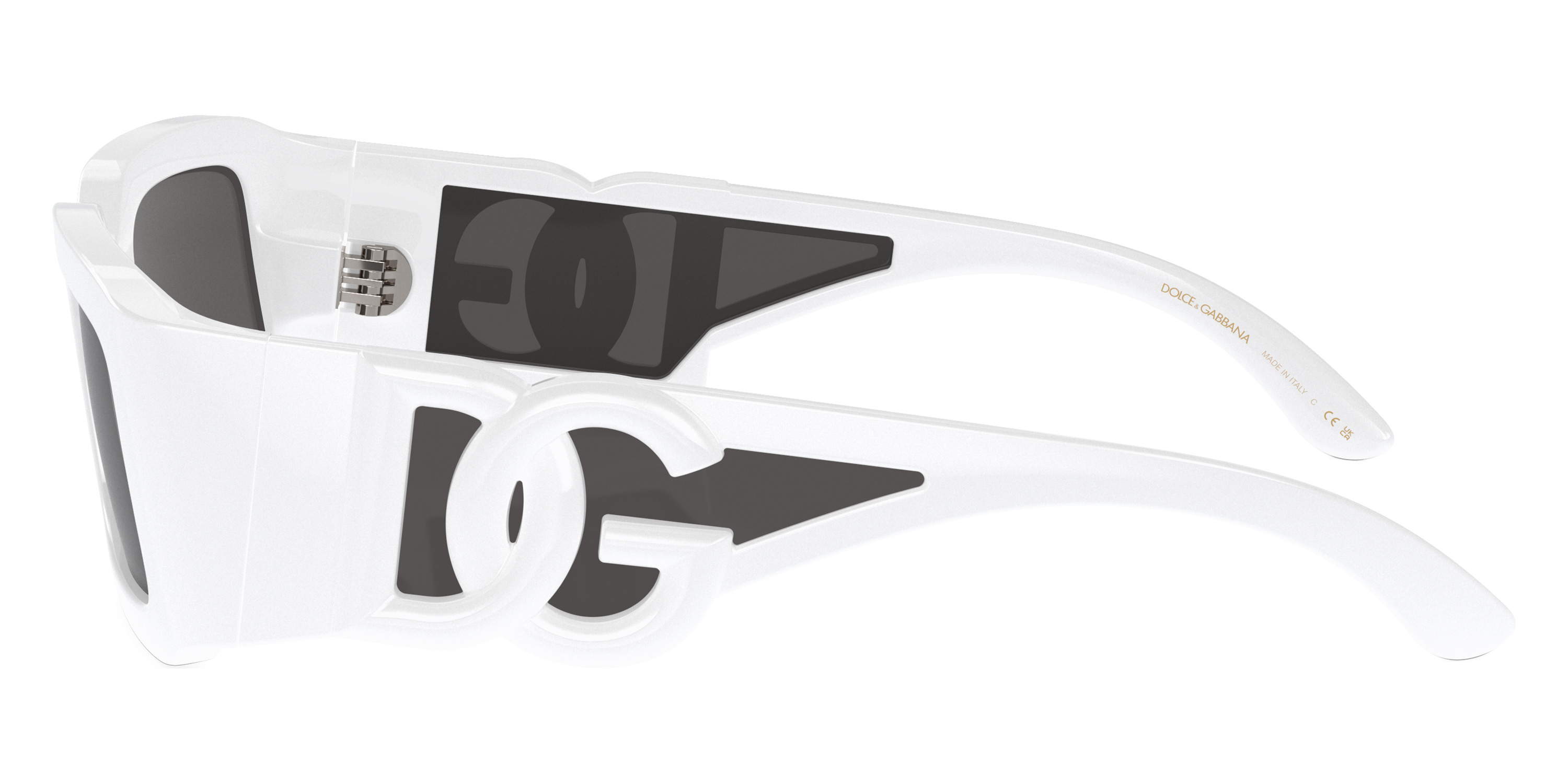 Color: White (331287) - Dolce & Gabbana DG619733128753