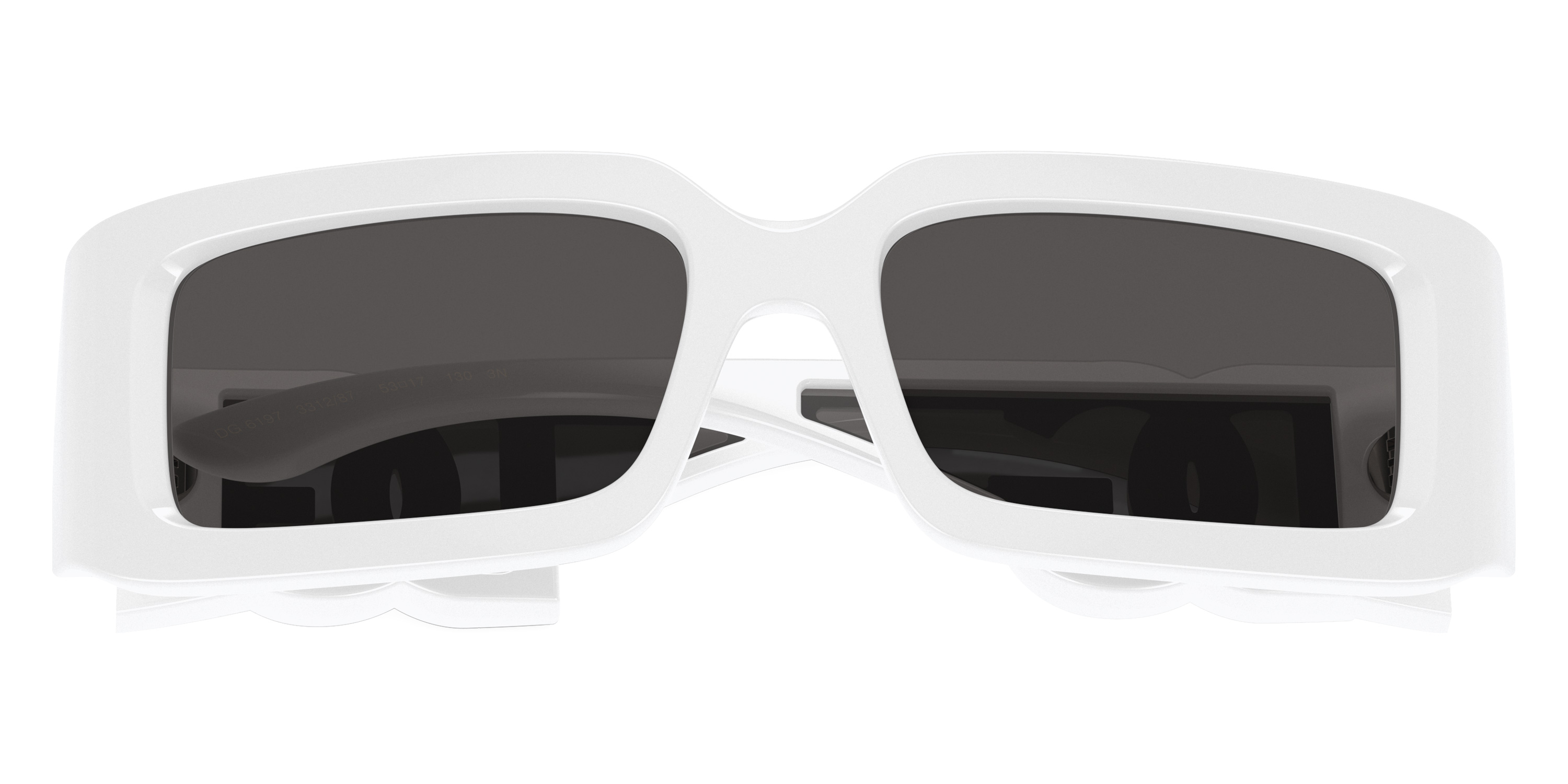 Color: White (331287) - Dolce & Gabbana DG619733128753