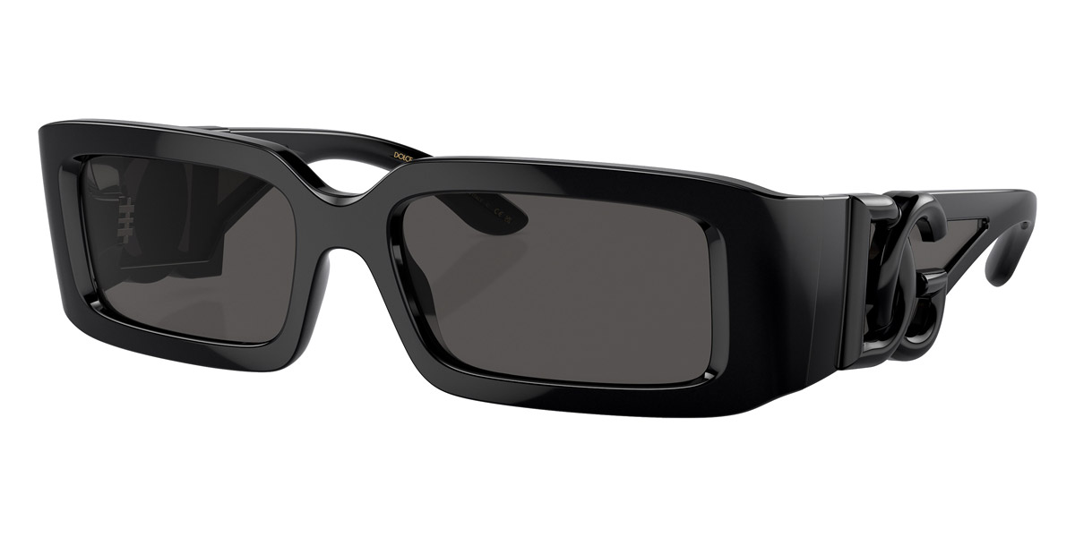 Color: Black (501/87) - Dolce & Gabbana DG6197501/8753