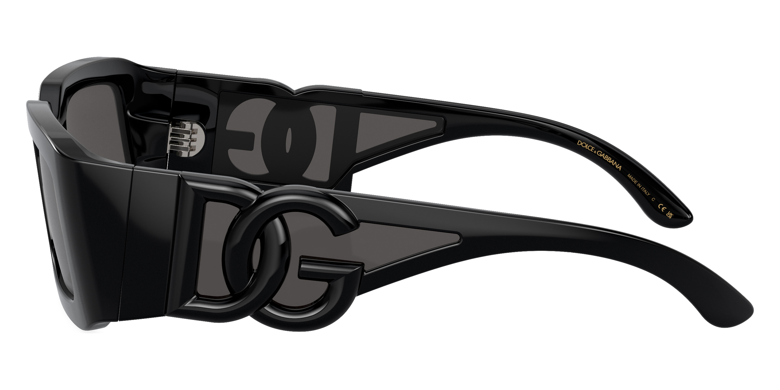 Color: Black (501/87) - Dolce & Gabbana DG6197501/8753
