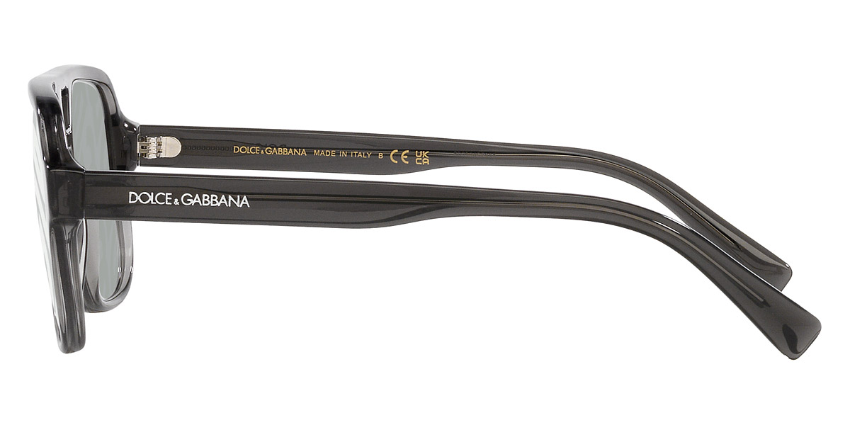 Color: Gray (3160AL) - Dolce & Gabbana DX40033160AL50