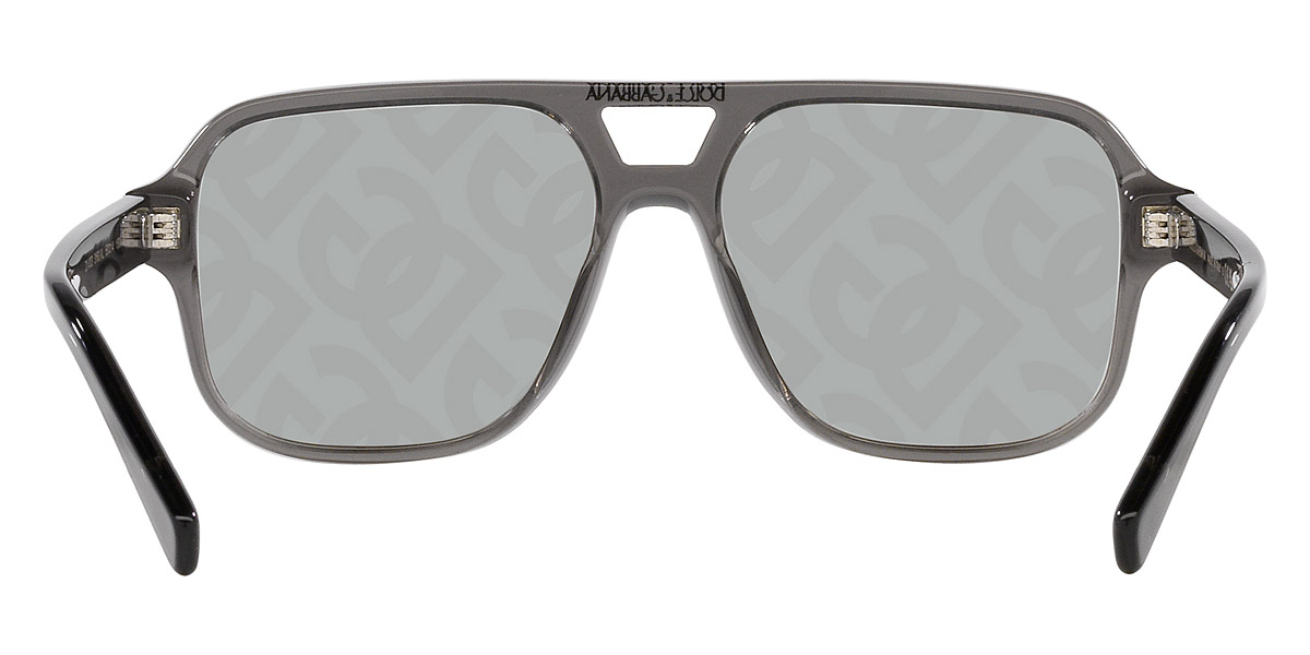 Color: Gray (3160AL) - Dolce & Gabbana DX40033160AL50