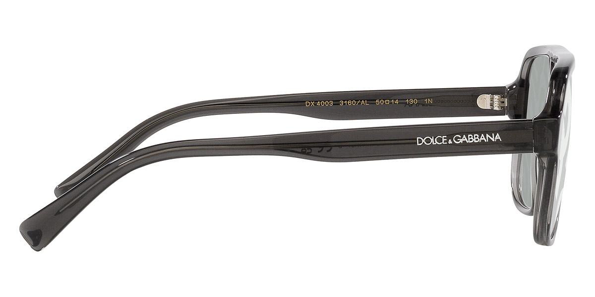 Color: Gray (3160AL) - Dolce & Gabbana DX40033160AL50
