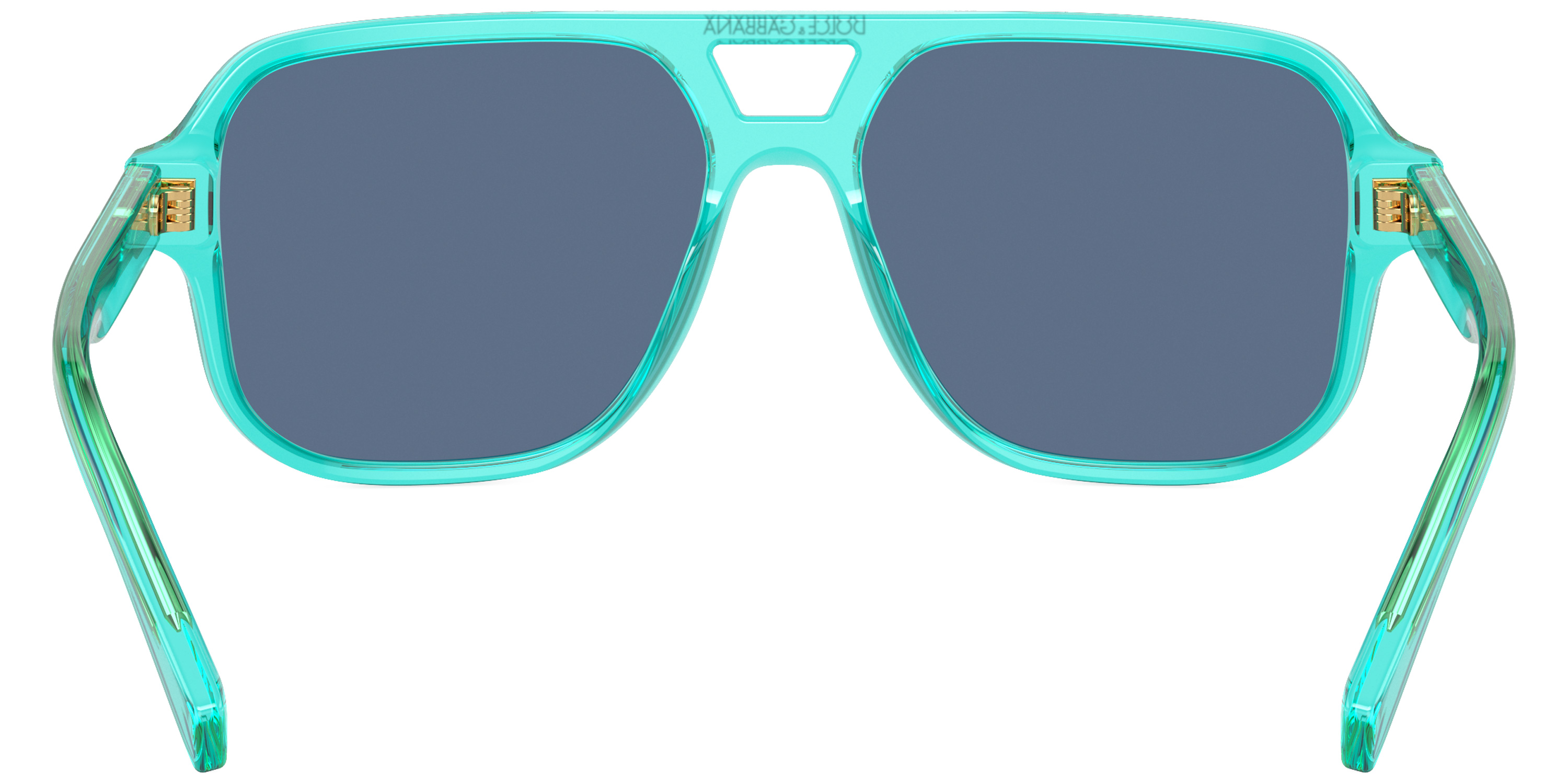 Color: Transparent Blue (332280) - Dolce & Gabbana DX400333228050