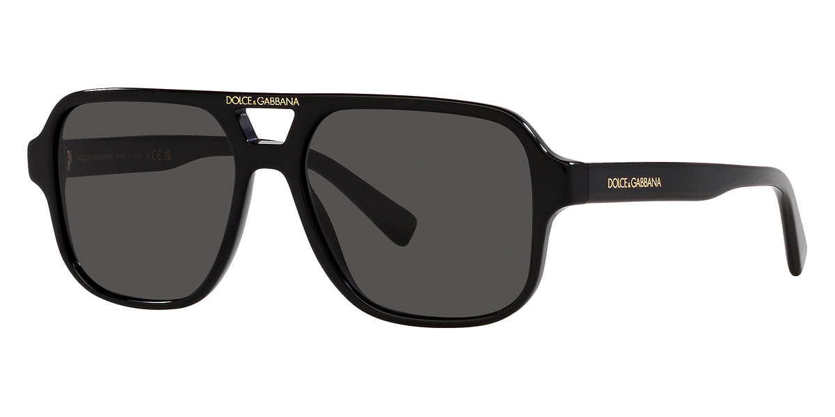 Color: Black (335587) - Dolce & Gabbana DX400333558750
