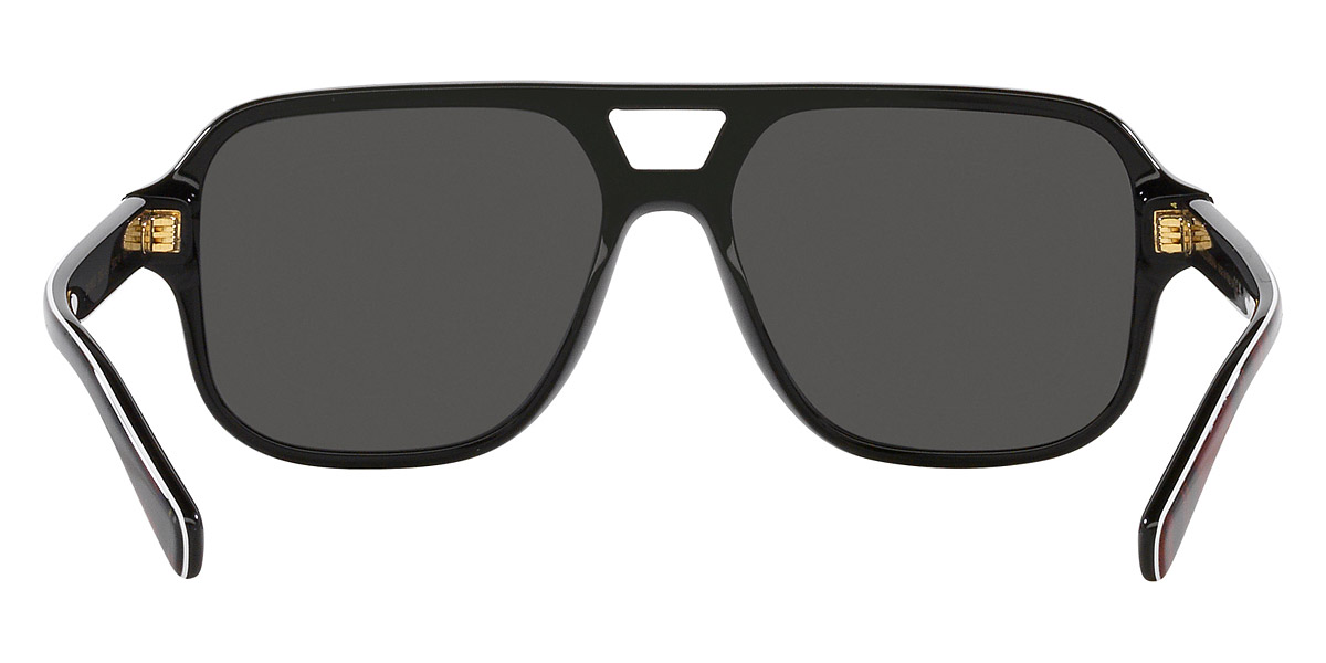 Color: Red Tartan (339787) - Dolce & Gabbana DX400333978750