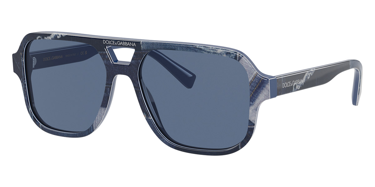 Color: Denim (340280) - Dolce & Gabbana DX400334028050