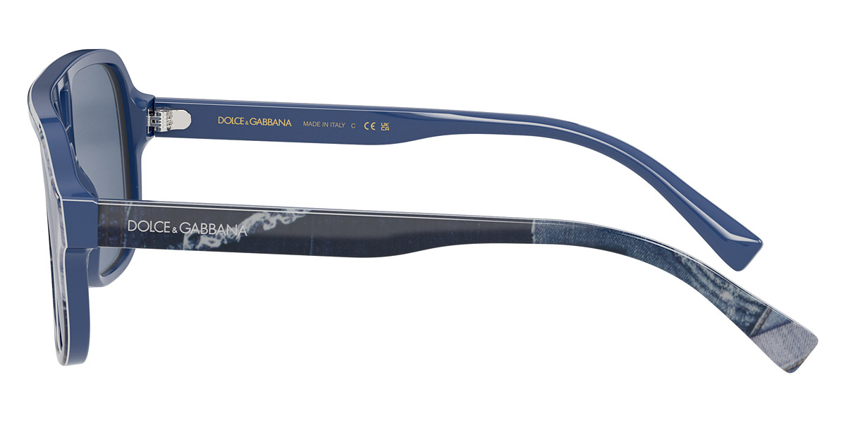 Color: Denim (340280) - Dolce & Gabbana DX400334028050