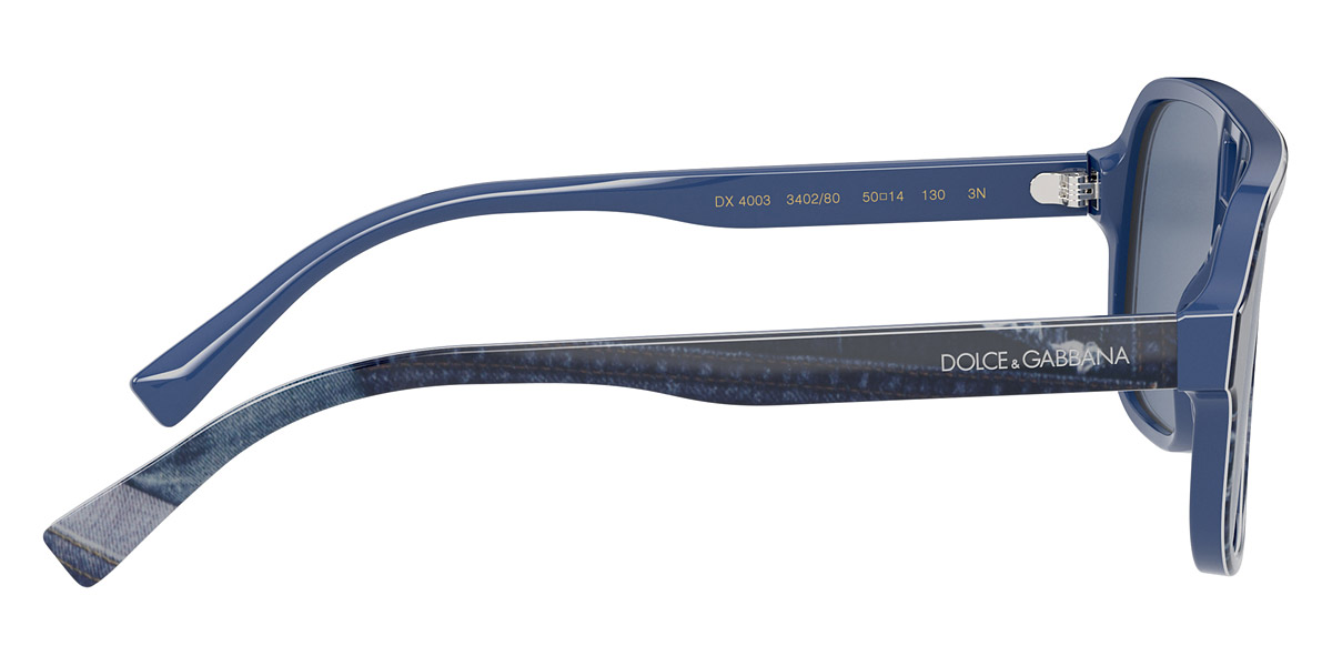 Color: Denim (340280) - Dolce & Gabbana DX400334028050