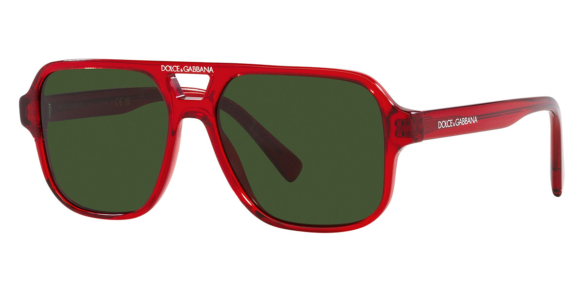 Color: Red (340971) - Dolce & Gabbana DX400334097150