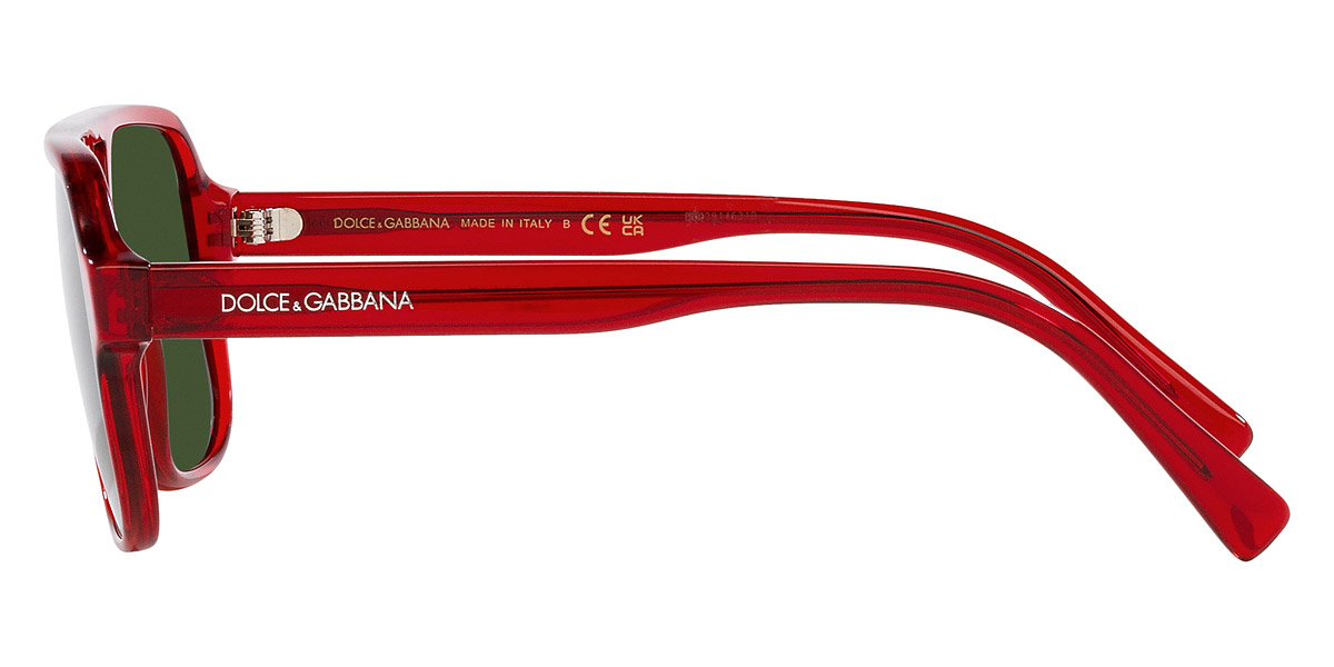 Color: Red (340971) - Dolce & Gabbana DX400334097150