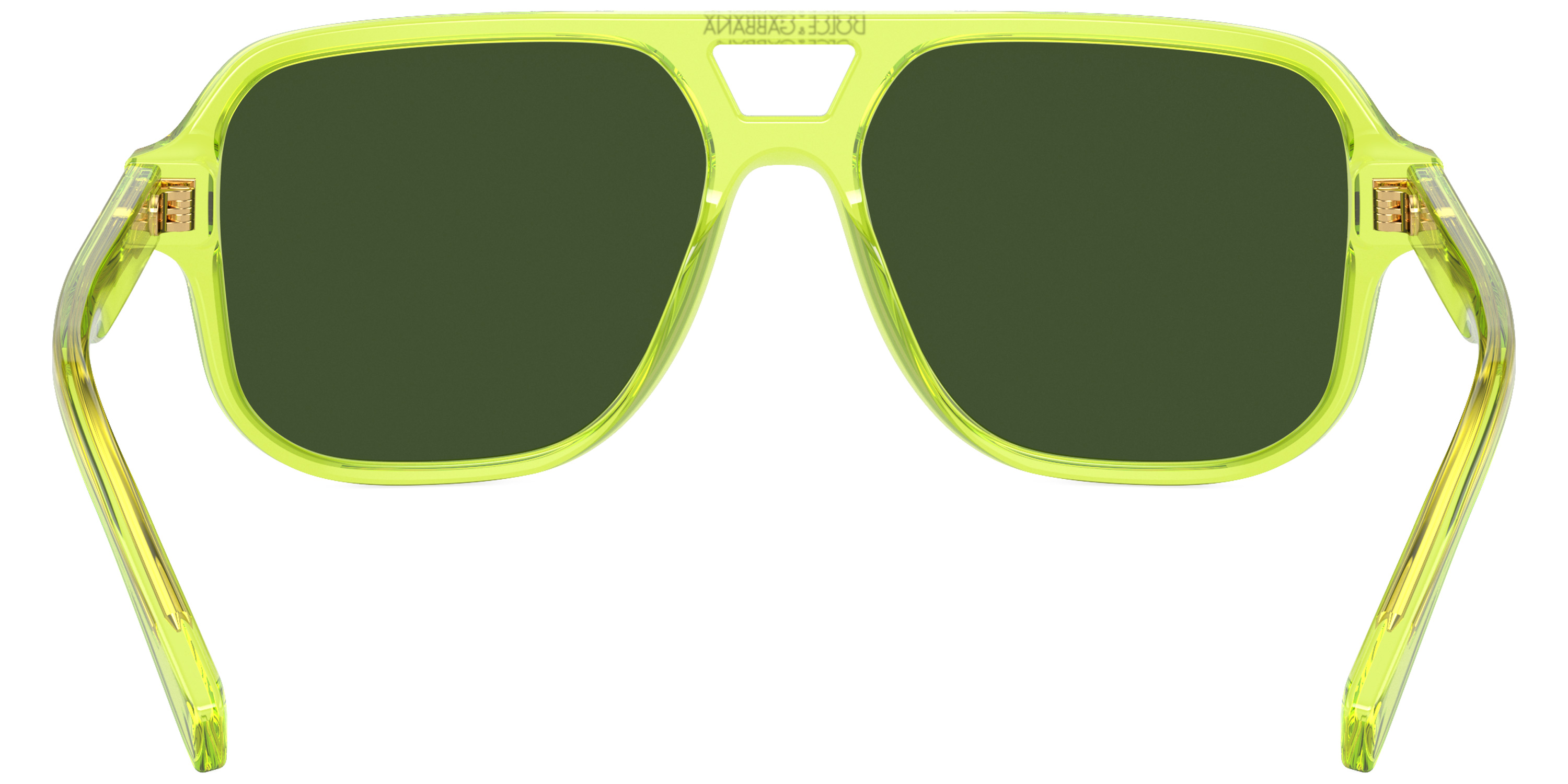 Color: Transparent Lime (344171) - Dolce & Gabbana DX400334417150