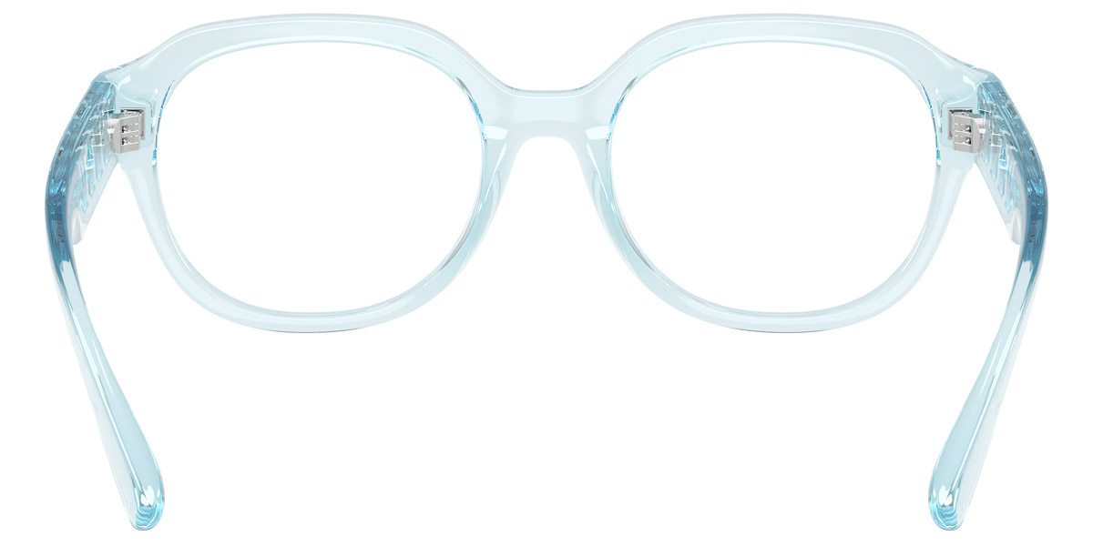 Color: Transparent Azure (3346) - Dolce & Gabbana DX5004U334648