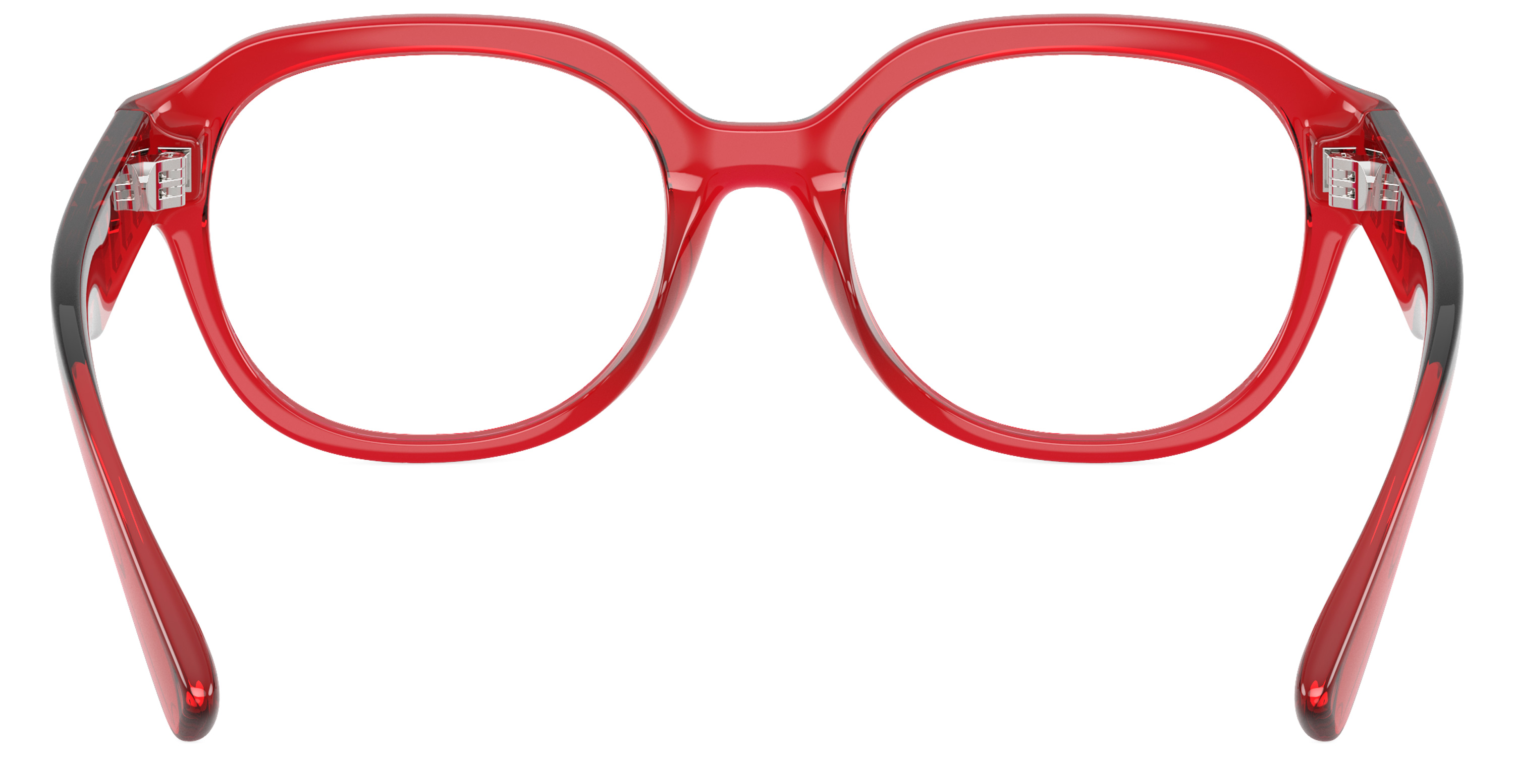 Color: Transparent Red (3409) - Dolce & Gabbana DX5004U340948