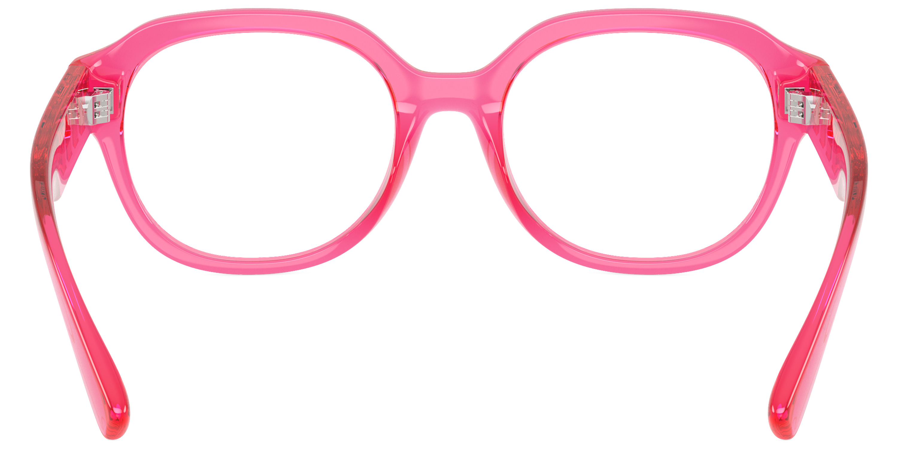 Color: Transparent Fuchsia (3450) - Dolce & Gabbana DX5004U345048
